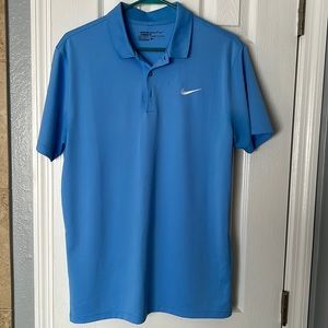 Nike Golf Standard Fot Shirt Size Medium